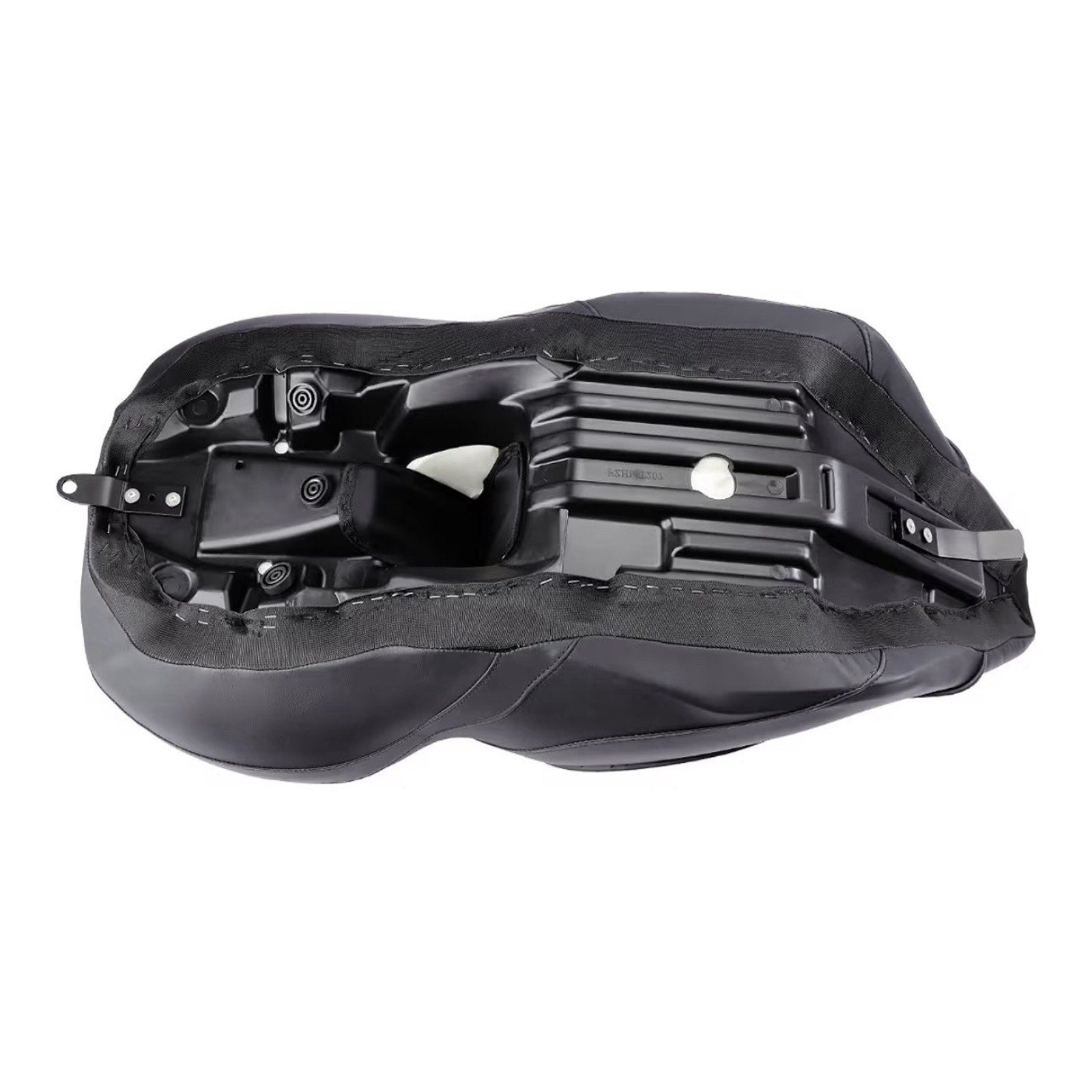 Driver Passenger 2-Up Seat For Harley Electra Glide 1997-2007 Ultra Classic FLHT