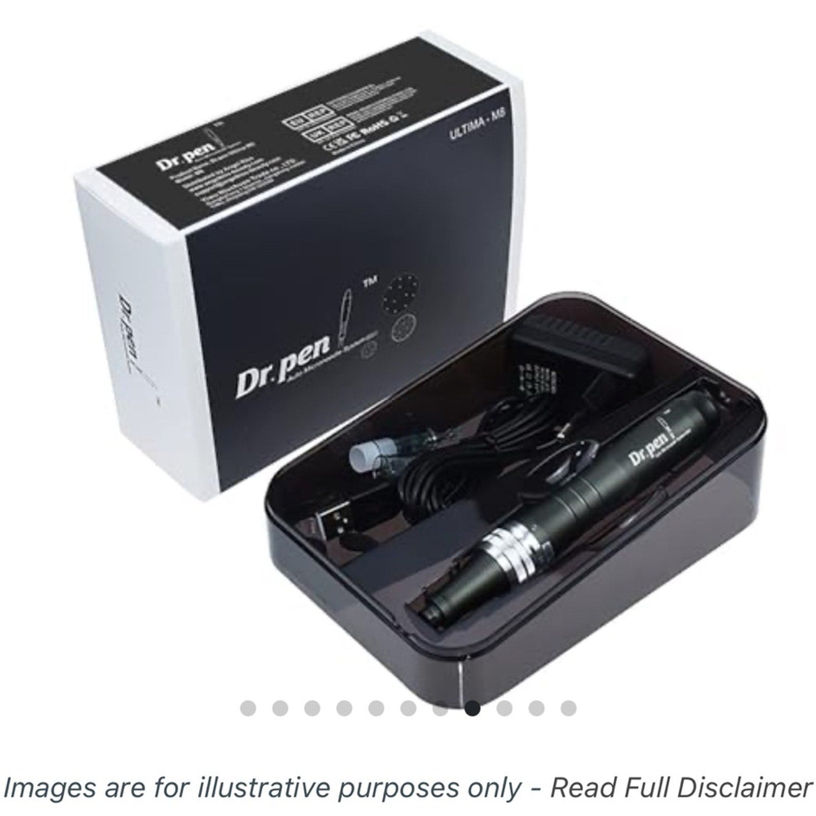 Dr. Pen Ultima M8 Microneedling Pen