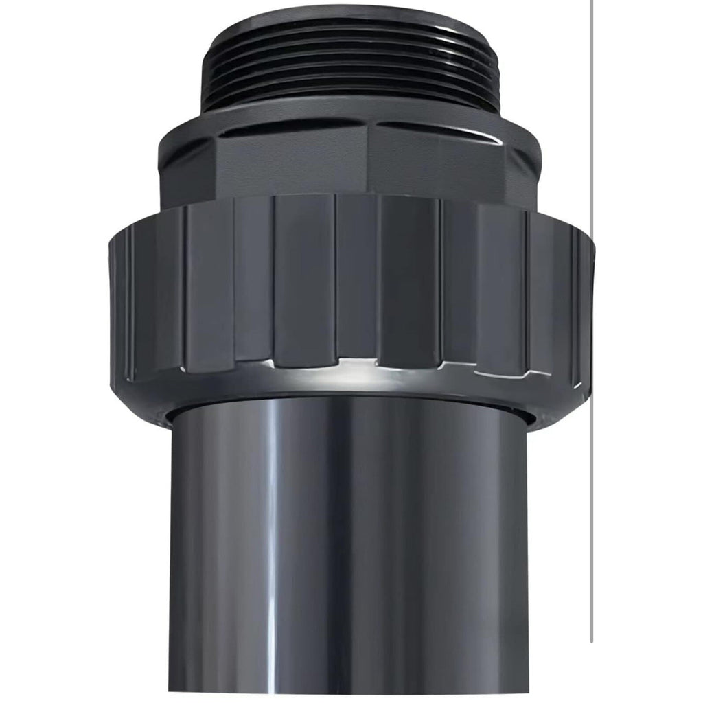 2" Hi-Temp Union Compatible with All Pentair Whisperflo and Intelliflo - 2 Pack