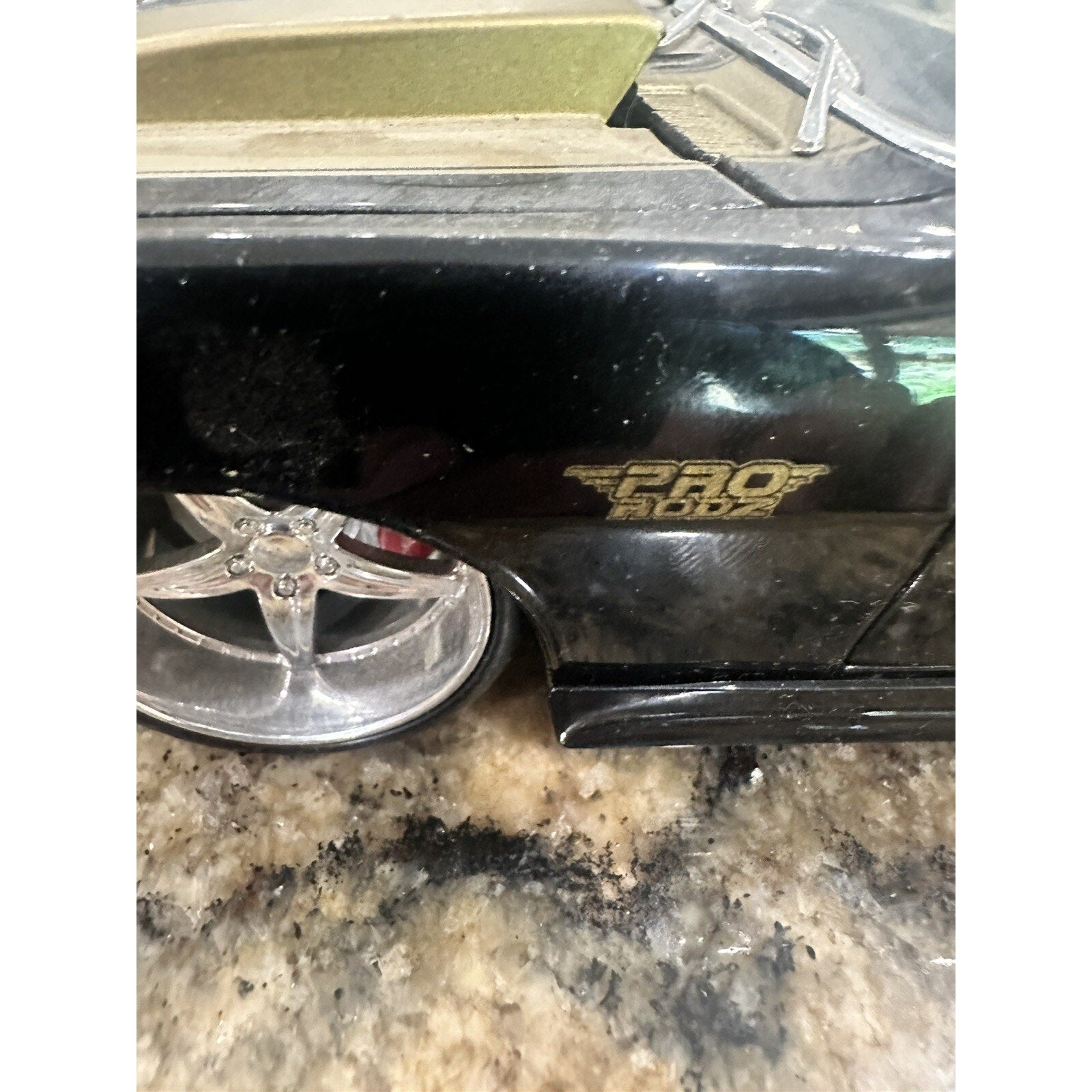 Scale Car Models for Pro Roadz Maisto