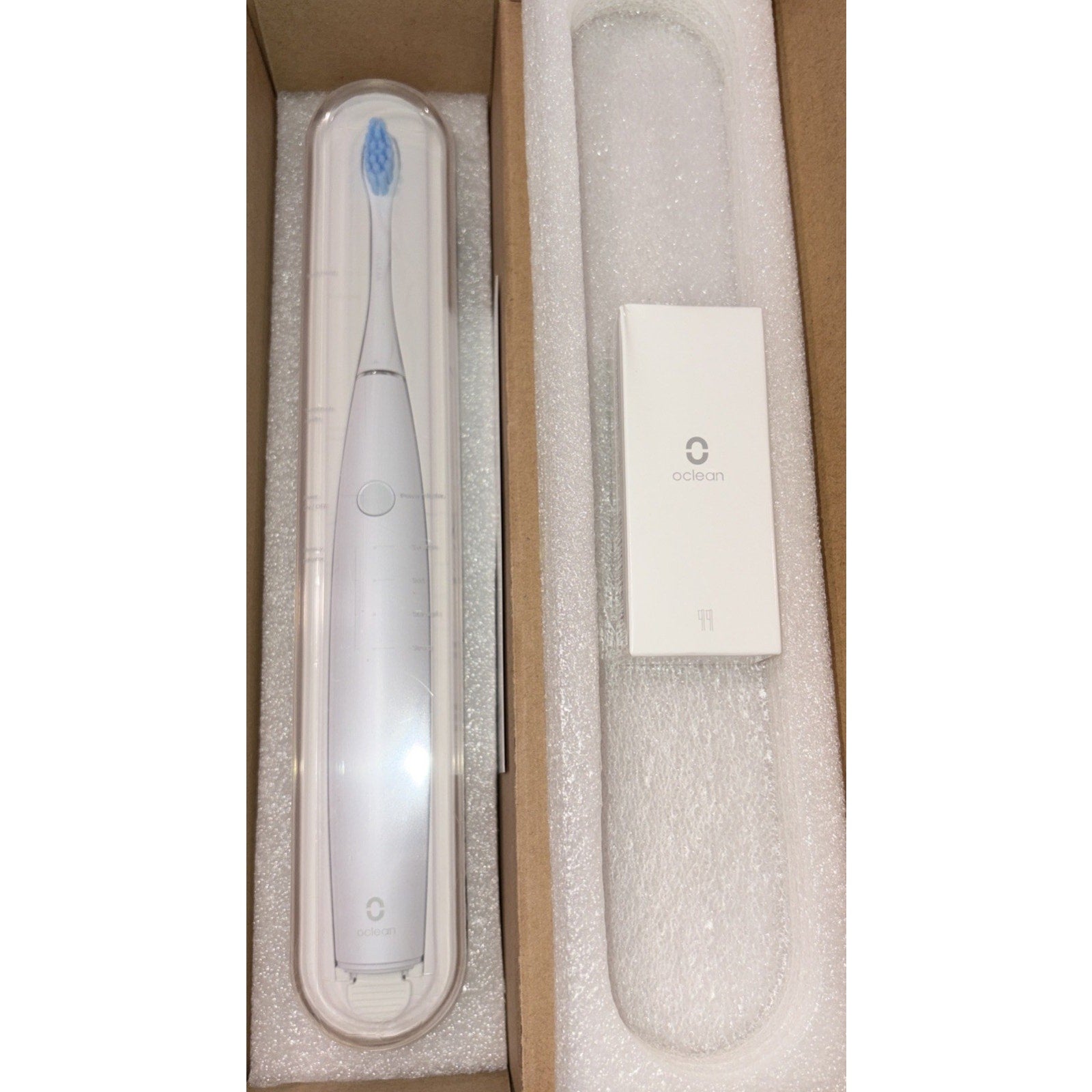 Oclean SE Smart Sonic Electric Toothbrush with 60 Days Battery Life