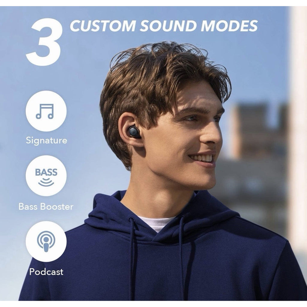 Soundcore Life A1 True Wireless Earbuds Customized Sound