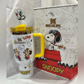 Stanley FlowState Quencher H2.0 Tumbler  Limited Edition Snoopy, V3 40 oz