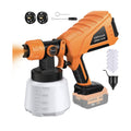 Portable Electric Cordless Paint Sprayer Gun