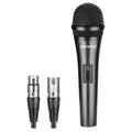 Neewer Cardioid Dynamic Microphone with XLR Male to XLR Female Cable NW-040