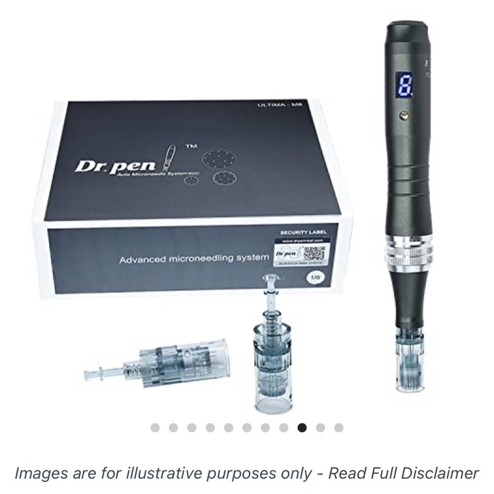 Dr. Pen Ultima M8 Microneedling Pen