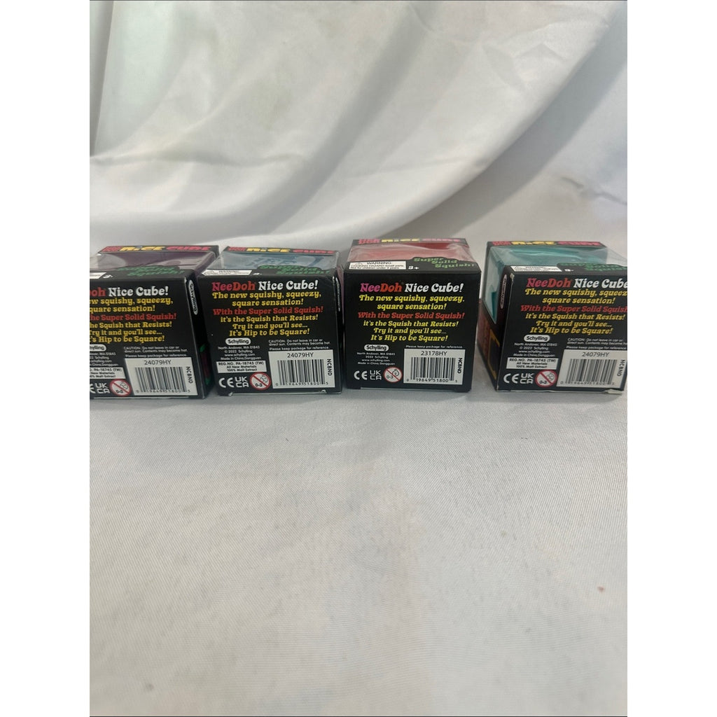 Needoh Bundle of 4