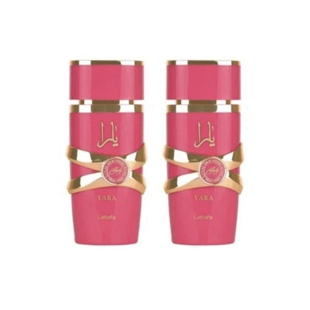 Lattafa Yara Candy Perfume for Women 100ml EDP Sweet Vanilla Fruity Long-Lasting