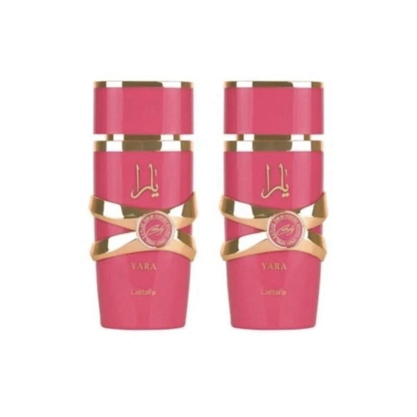 Lattafa Yara Candy Perfume for Women 100ml EDP Sweet Vanilla Fruity Long-Lasting
