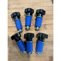 Anchers POLARIS RZR Lock and Ride ATV Tie Down Anchor 6-pack KNOB, Sportsman UTV
