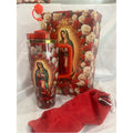 40 oz Stanley Quencher Tumbler - Virgen de Guadalupe Red #4