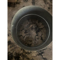 6" Inch Galvanized Metal Vent Duct Connector - Round Metal - Female