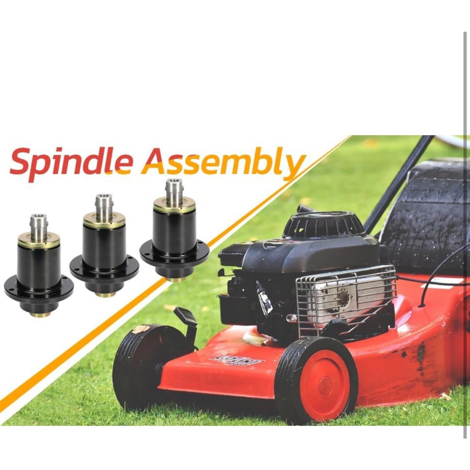Spindle Assembly Fit Bad Boy 037601500 037601550 037-6015-00 037-6015-50