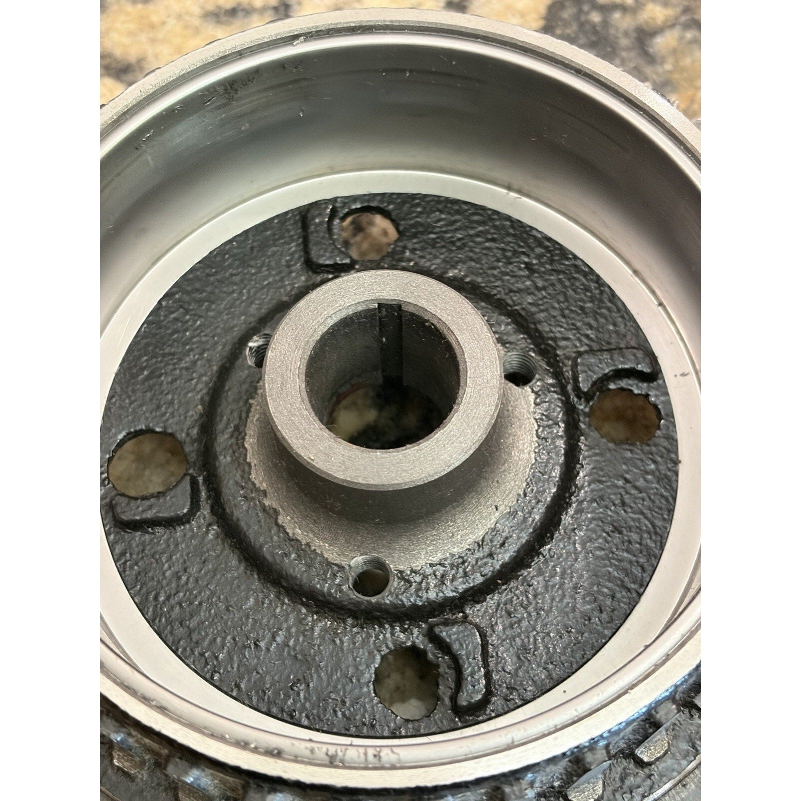 Flywheel For Polaris 3089905 Ranger Sportsman 500 2006 - 2011 2012-2013