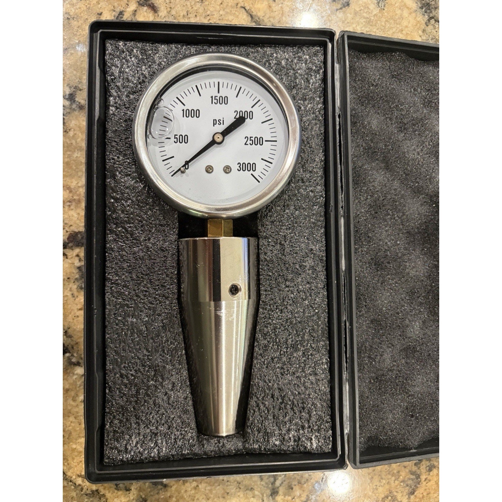 Spindle Drawbar Force Gage Spindle Force Test Gauge for All CAT40