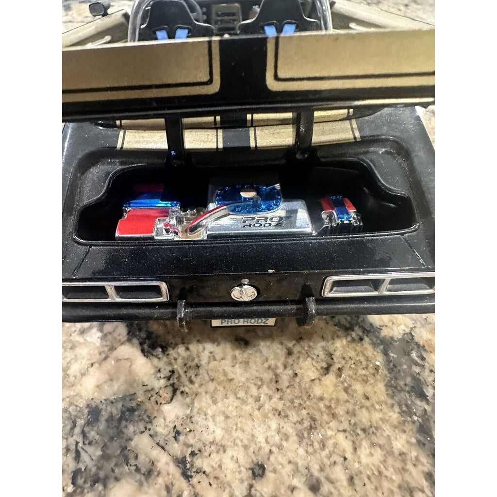Scale Car Models for Pro Roadz Maisto