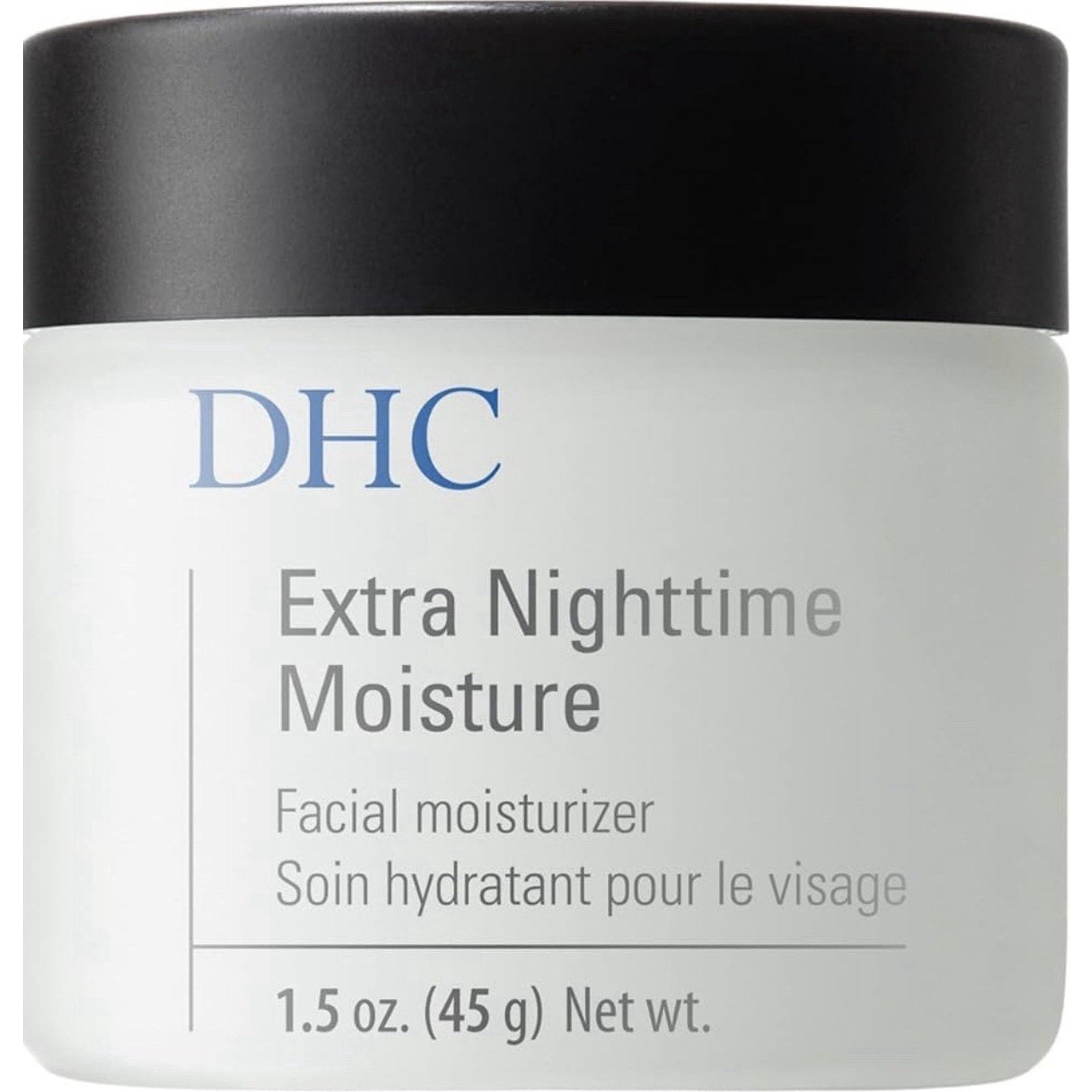 New! DHC Moisturize Extra Nighttime Moisture 1.5 Ounces