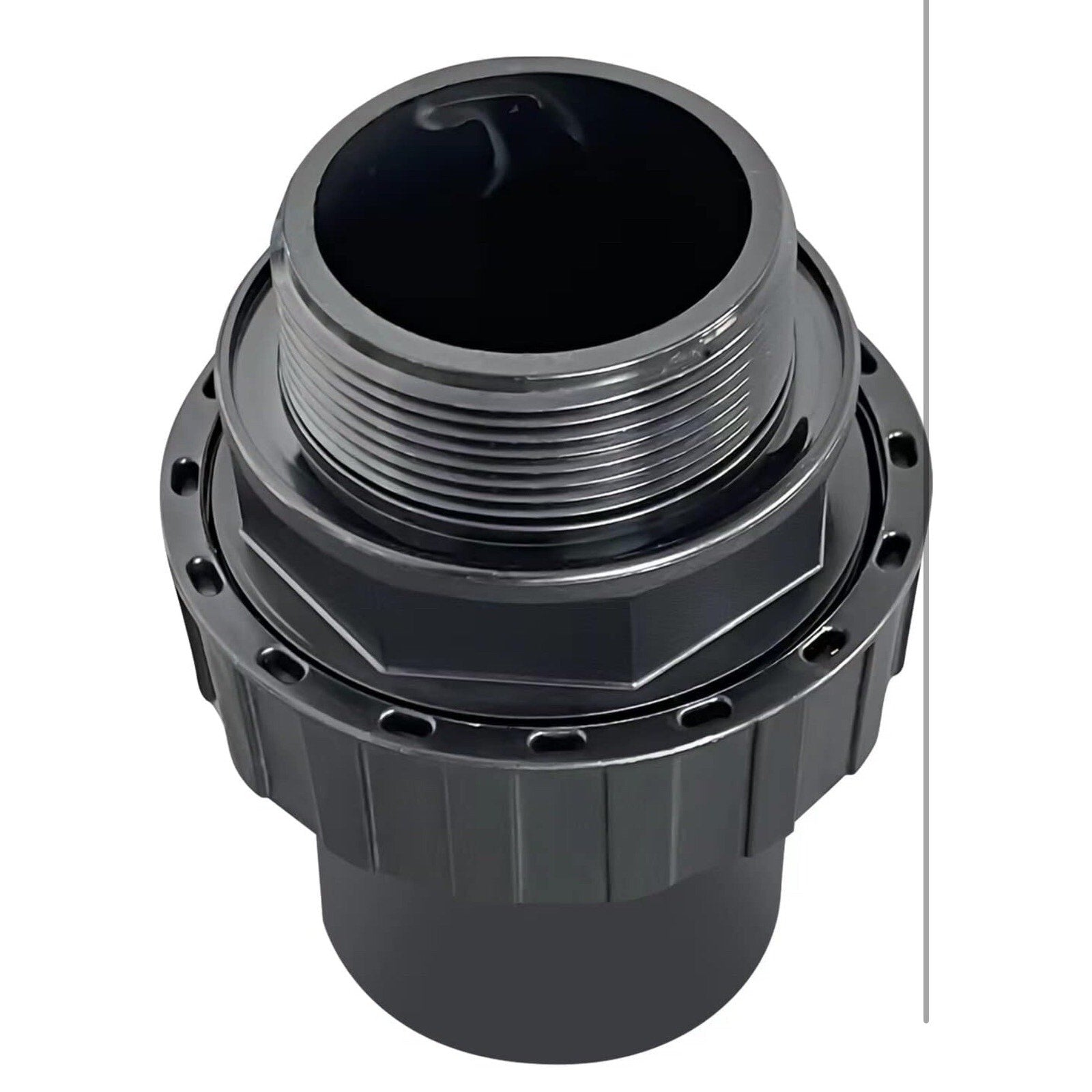 2" Hi-Temp Union Compatible with All Pentair Whisperflo and Intelliflo - 2 Pack