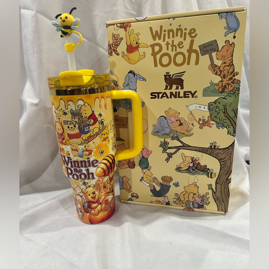 Stanley FlowState Quencher H2.0 Tumbler  Winnie the Pooh 3