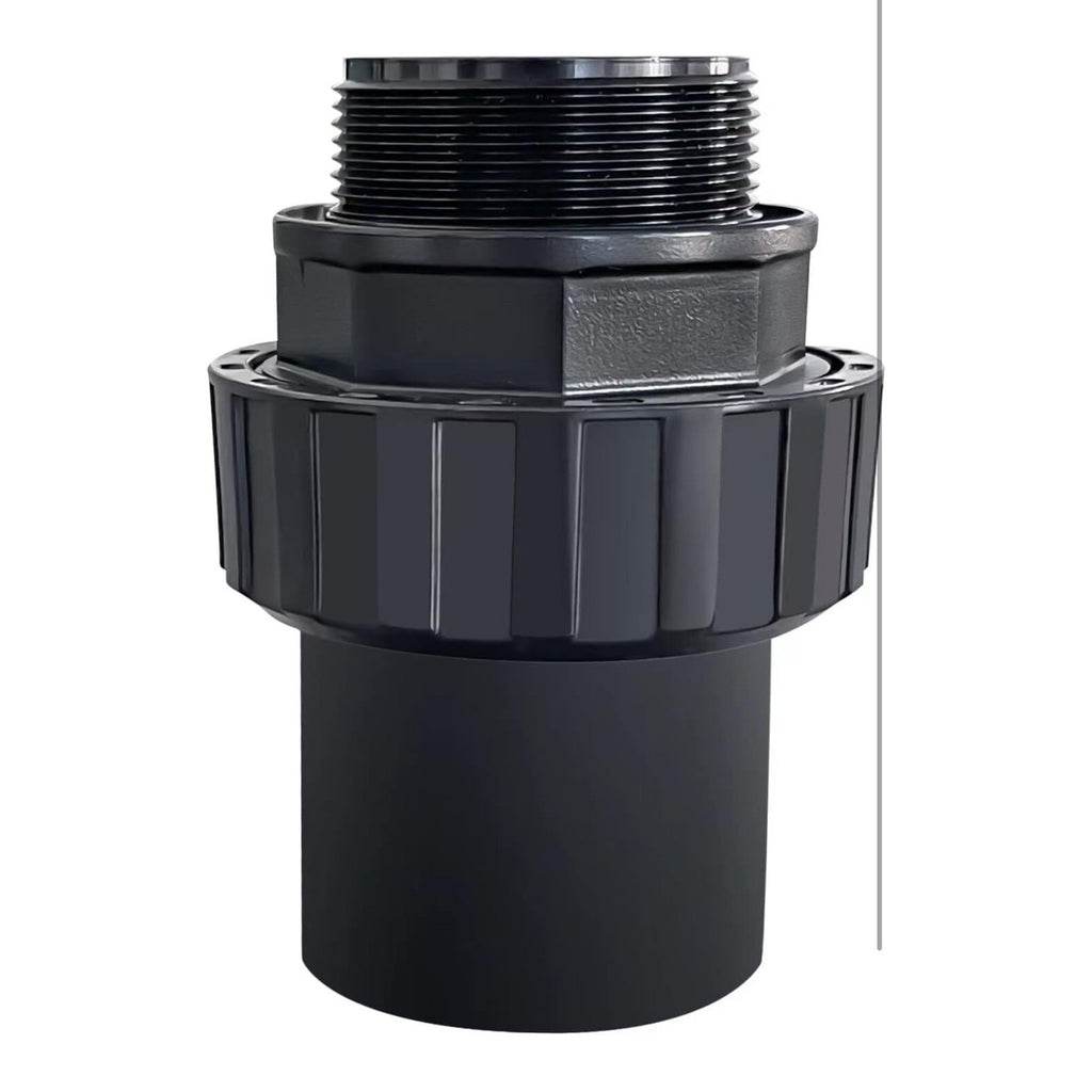 2" Hi-Temp Union Compatible with All Pentair Whisperflo and Intelliflo - 2 Pack