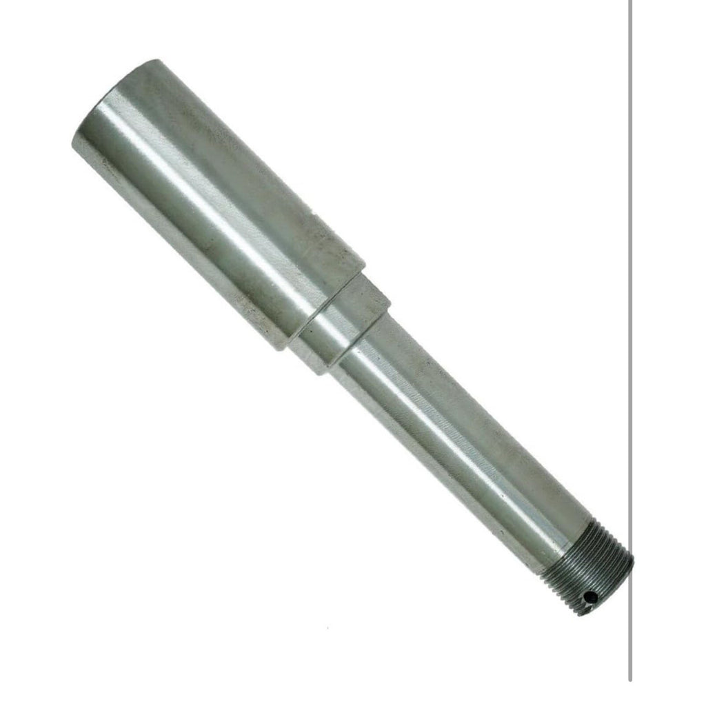 2PK Round BT8 Trailer Spindle 1.25" Shank 1,000 lbs. Capacity for 2,000lb axles