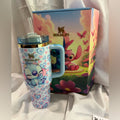 Stanley The FlowState Quencher H2.0 40 oz Stitch Tumbler #3
