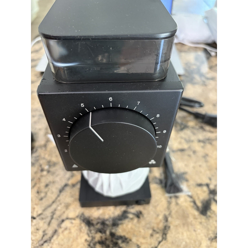 Fellow Ode Brew Grinder Gen 2 - New Black Please Read