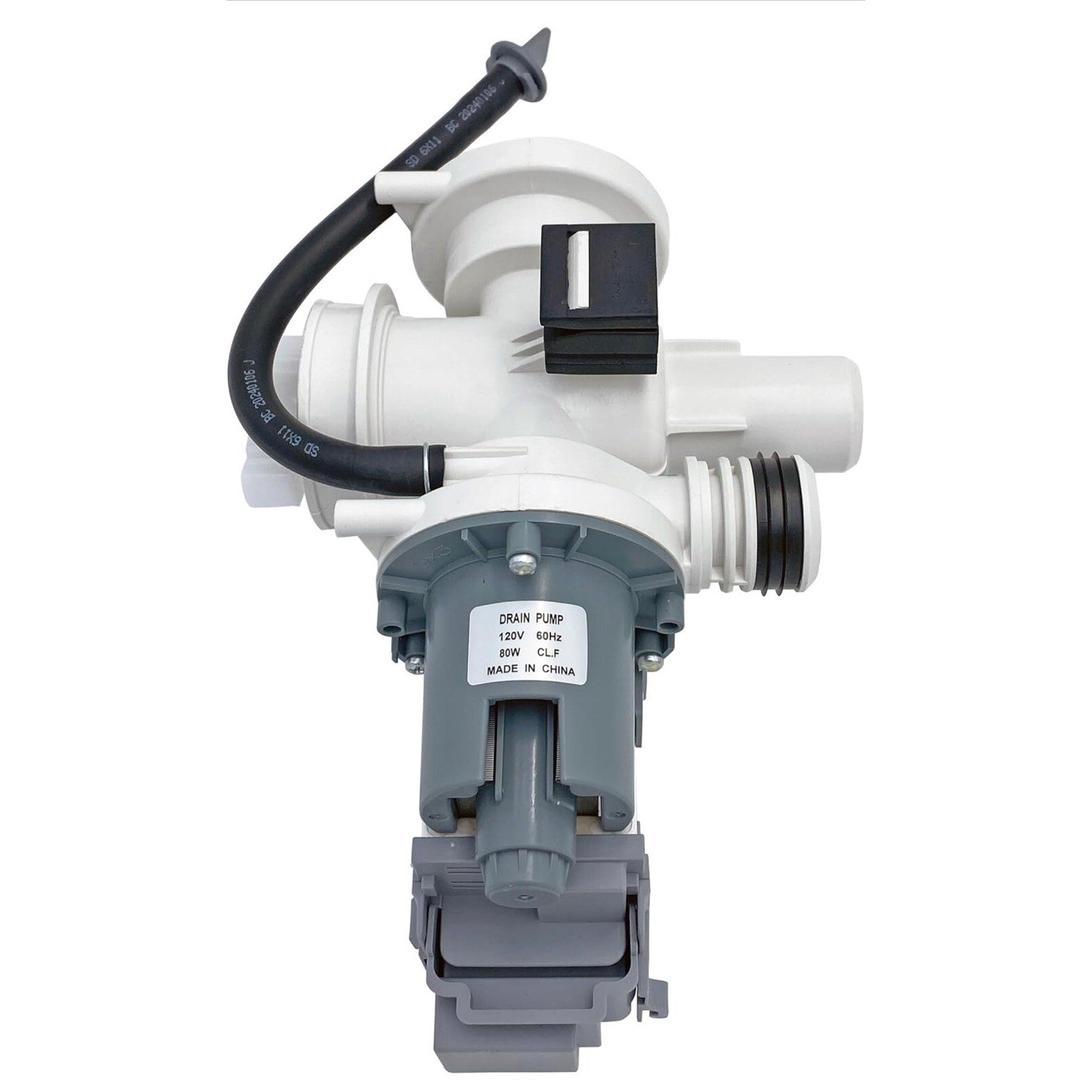 Supco LP1585L for Samsung DC96-01585L Washer Drain Pump PS4217041 AP5582209