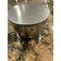 4" Inch Metal Tee Cap - Round Vent Cover - Galvanized Steel - Indoor and Outdoor