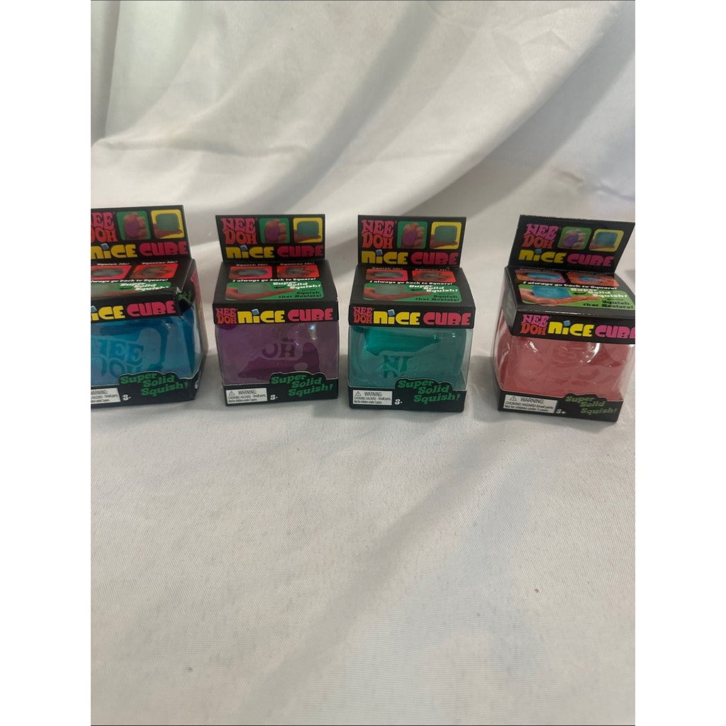 Needoh Bundle of 4