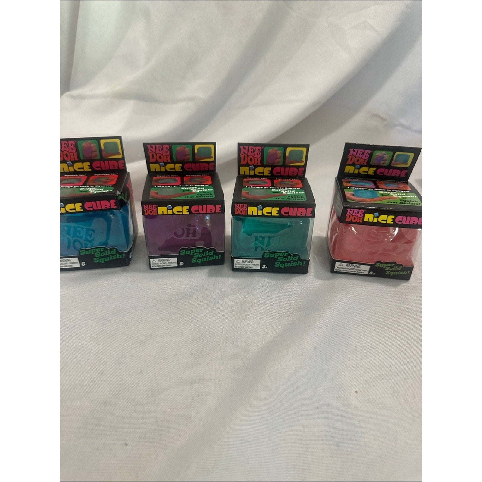 Needoh Bundle of 4