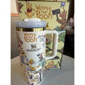 Stanley 40 oz Tumbler Honeycomb Winnie the Pooh #1