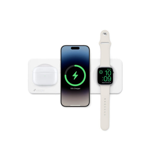 3 in 1 Nimble Podium Wireless Charger