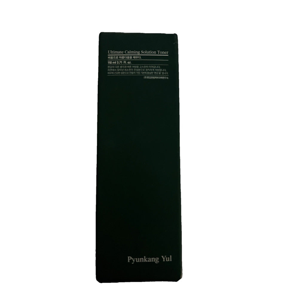 Pyunkang Yul Calming Deep Moisture Toner 150ml | Exp 9/26 Sealed READ