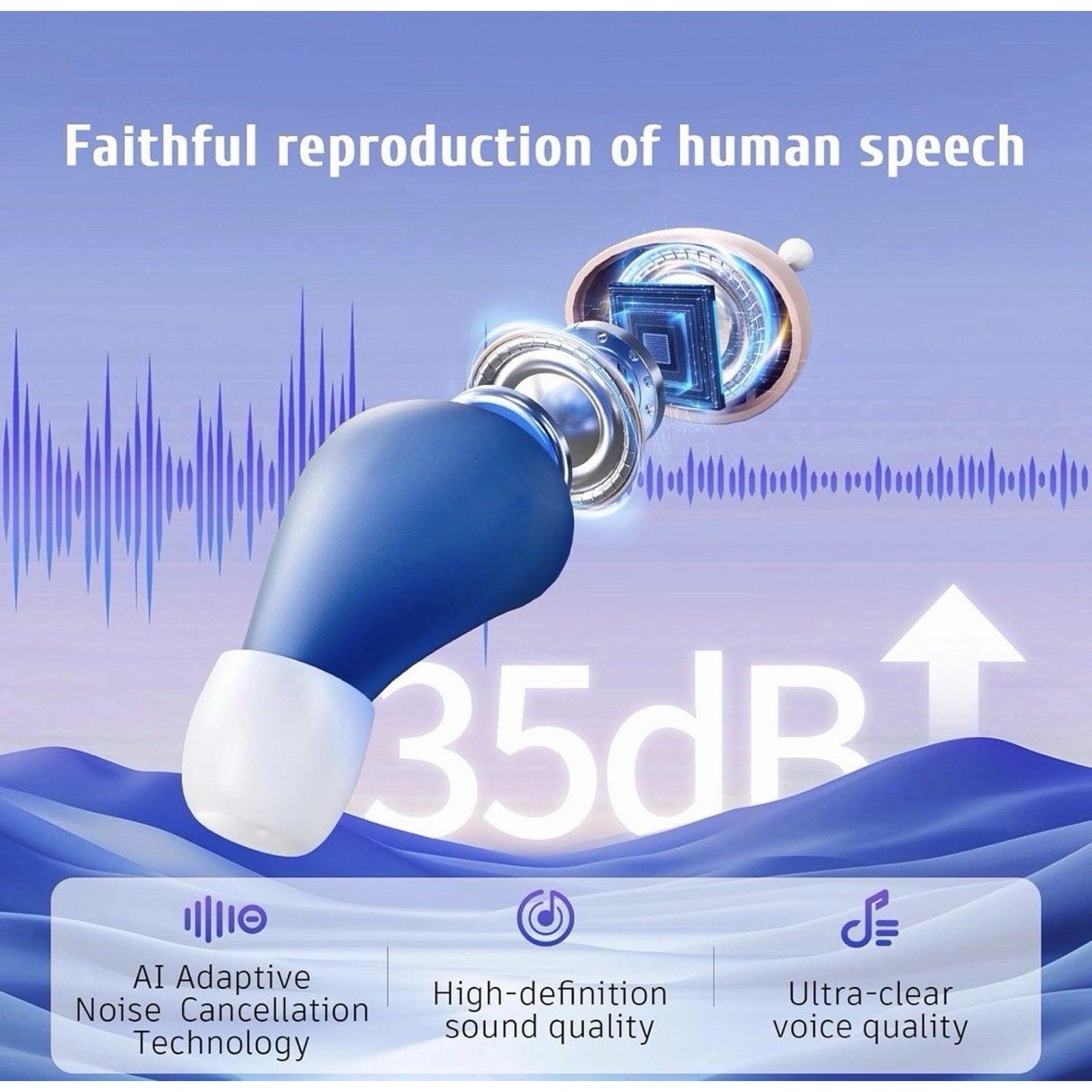 Oracle Standard Hearing Aids for Adults