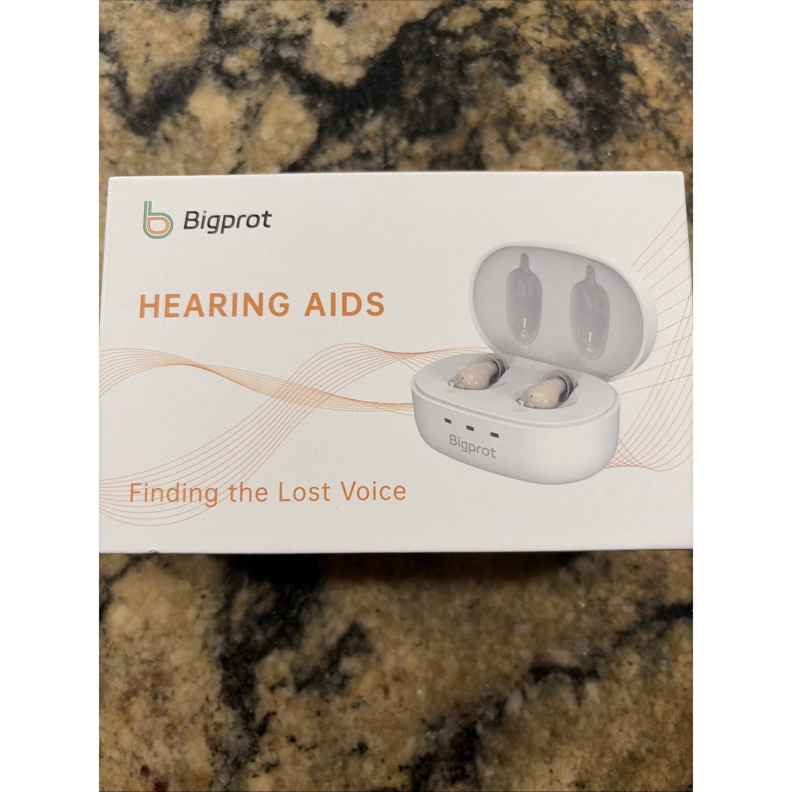 Digital Hearing Aids For Seniors OTC Adults Rechargeable With Noise Cancelling