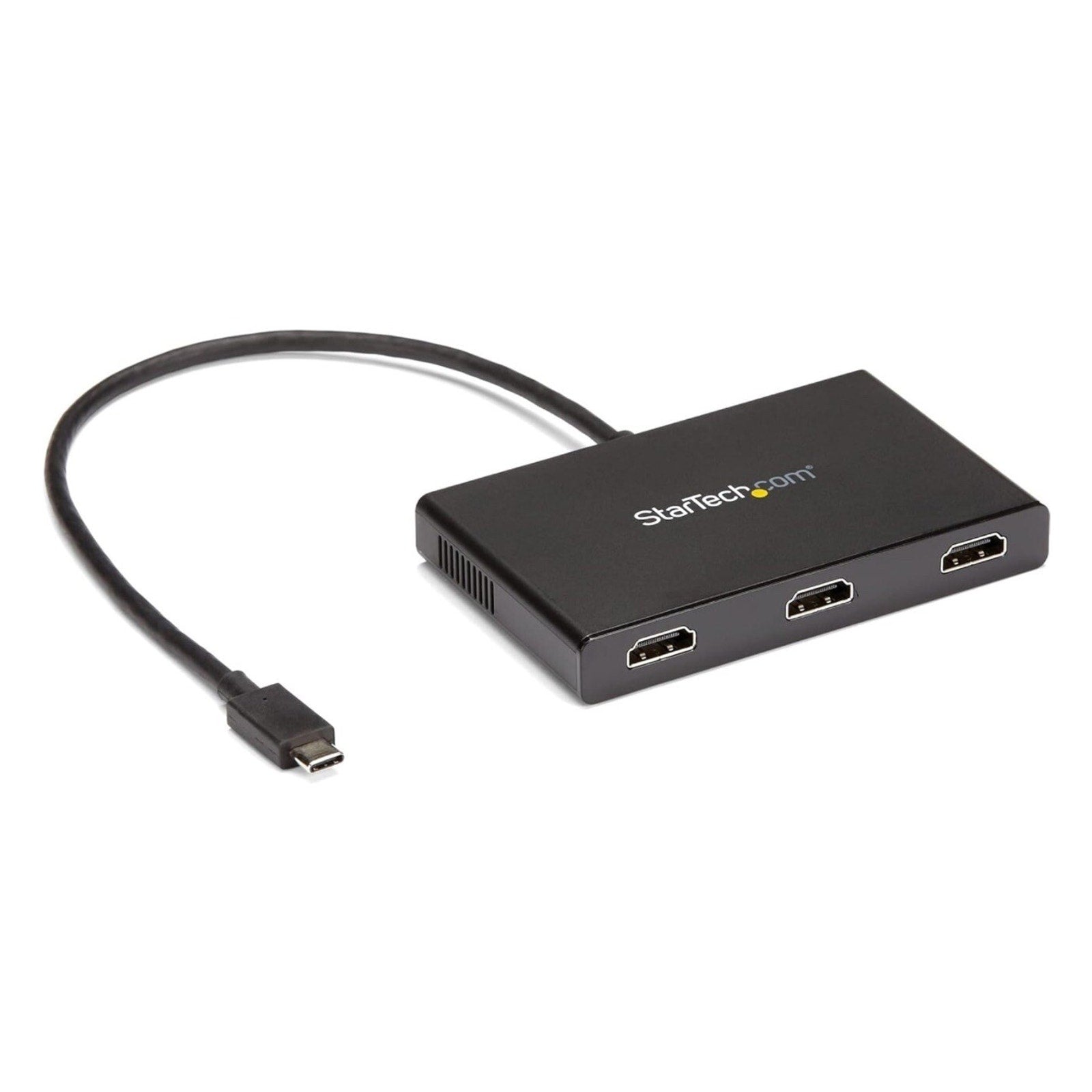 StarTech.com StarTech.com 3-Port Multi Monitor Adapter MSTCDP123HD Adapter