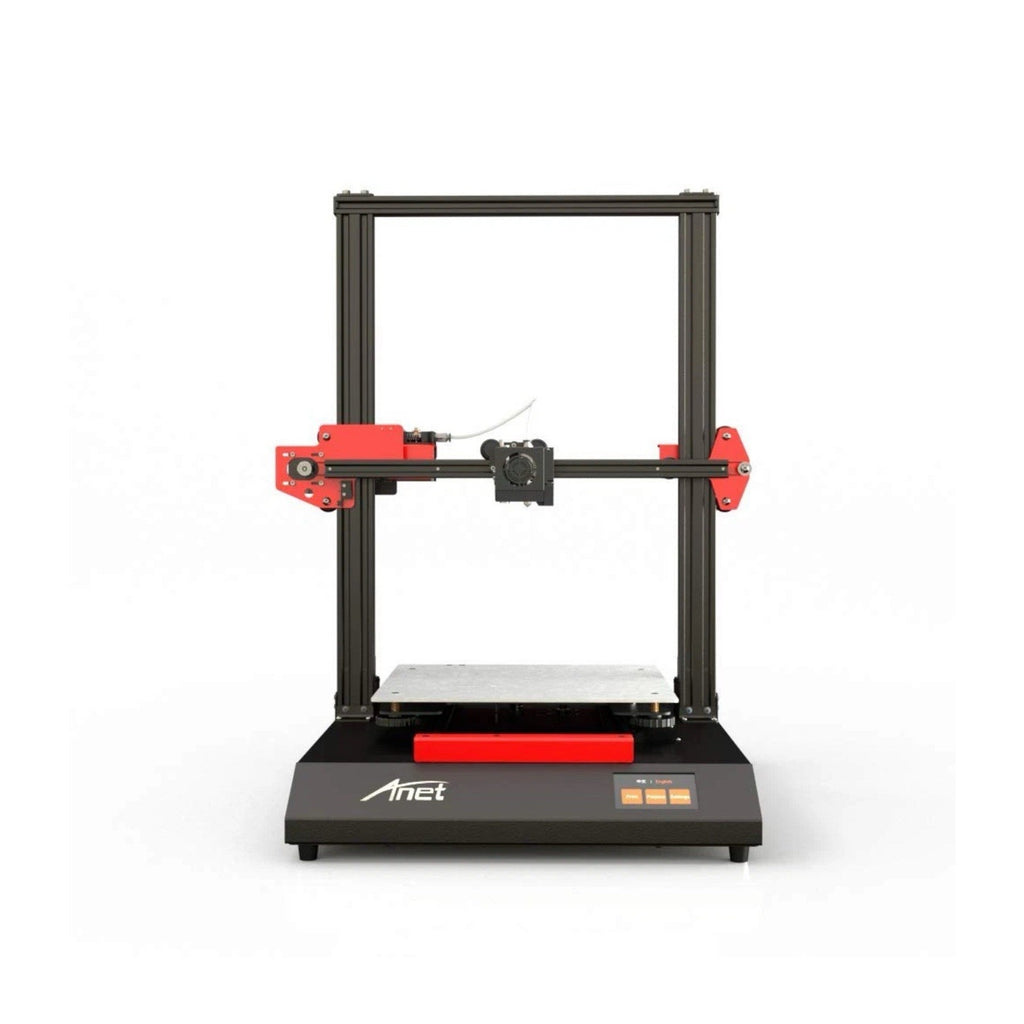 Anet ET4 3D Printer, Matrix Automatic Leveling, Power Outage Recovery Function