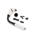 Convertible Massage Gun Deep Tissue for Back Neck Muscle Pain Relief - Electric