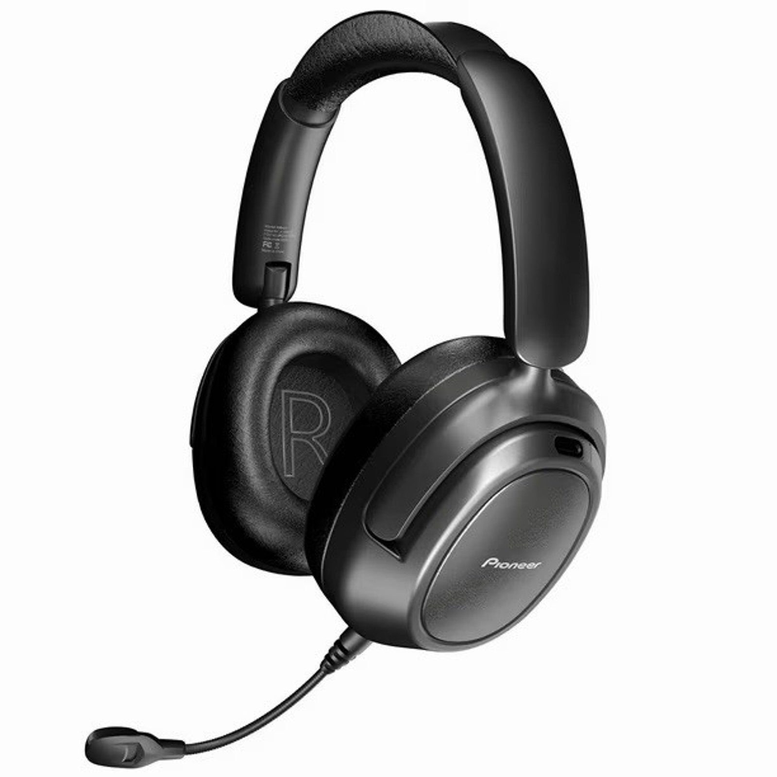 Pioneer A50 Dual Mode Wireless Headphones with Hybrid Active Noise Cancellation