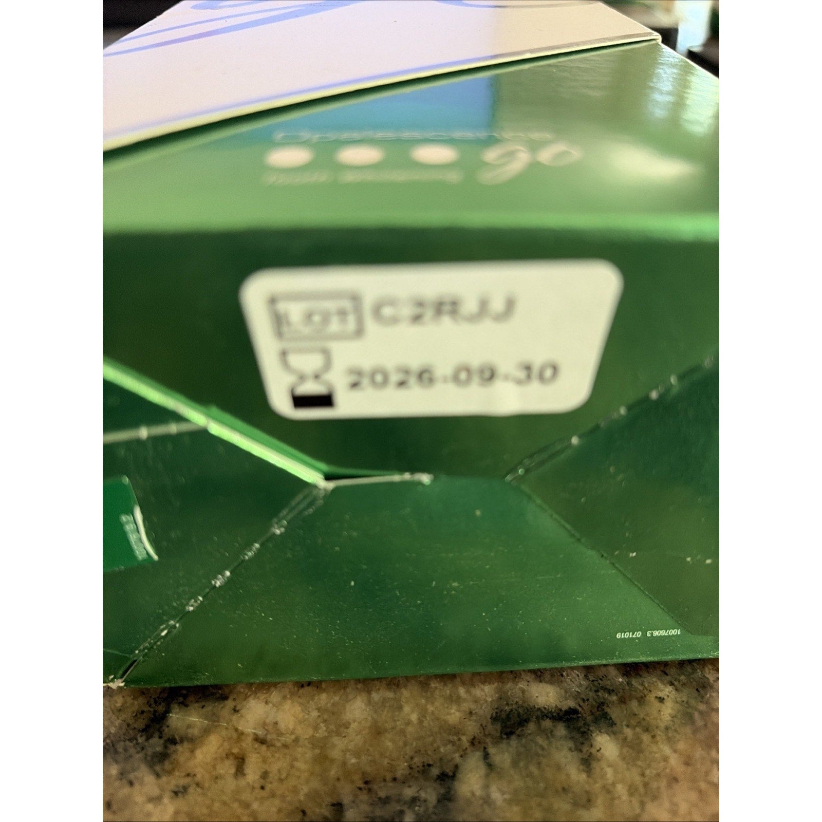 Opalescence Go 15% Mint 10 Prefilled Teeth Whitening Trays - Exp. 09/30/2026