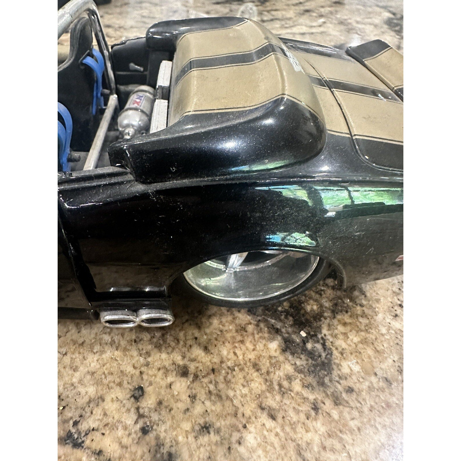 Scale Car Models for Pro Roadz Maisto