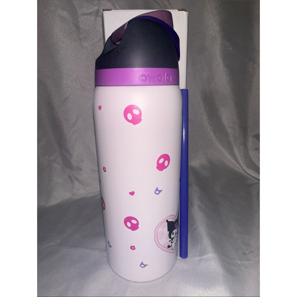 Custom Owala FreeSip Kuromi 32 oz